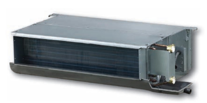 Канальный фанкойл до 16 кВт Kitano KP-Kito II-2R2P-140 от интернет-магазина ClimateON
