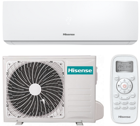 Кондиционер настенный Hisense AS-18HR4RMADJ00GRC от интернет-магазина ClimateON
