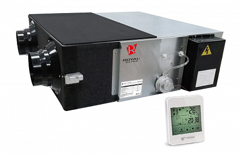 Вентиляционная установка RCS-650-P от интернет-магазина Climateon