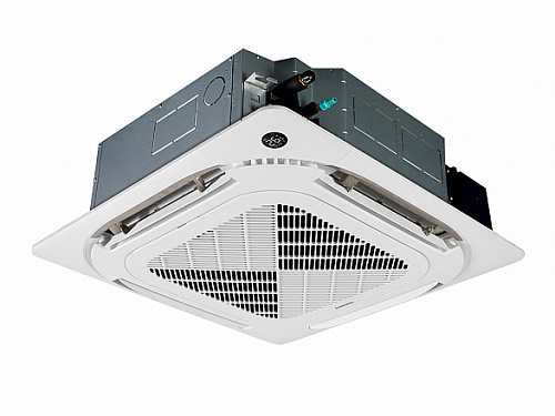 Кондиционер кассетный Kentatsu KSVB140HZAN1/1/KSUNB140HZAN3 от интернет-магазина ClimateON