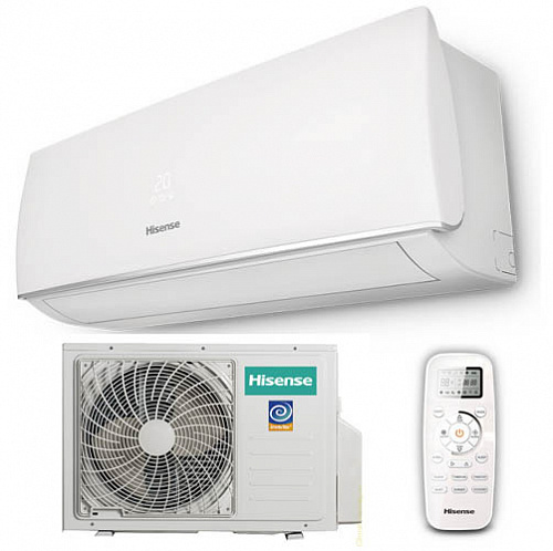 Кондиционер настенный Hisense AS-11UW4RYDDB02 от интернет-магазина ClimateON