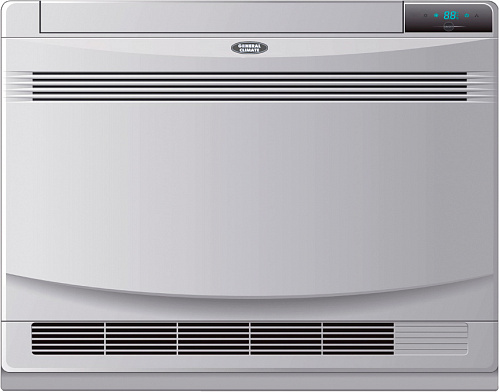Напольно-потолочный внутренний блок мульти сплит-системы General Climate GC-MEСO18HF32 от интернет-магазина ClimateON