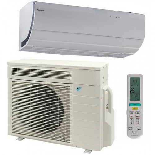Кондиционер настенный Daikin FTXZ25N/RXZ25N от интернет-магазина ClimateON