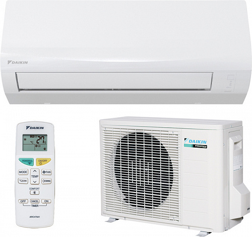Кондиционер настенный Daikin FTXF25D/RXF25D от интернет-магазина ClimateON