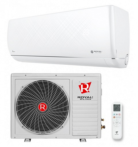 Кондиционер настенный Royal Clima RC-RND35HN от интернет-магазина ClimateON