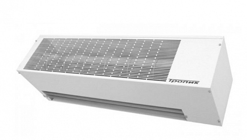 Водяная тепловая завеса Tropik Line X315W10 от интернет-магазина Climateon