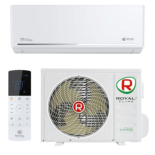 Настенный тепловой насос Royal Clima RCI-FHE55HN от интернет-магазина Climateon
