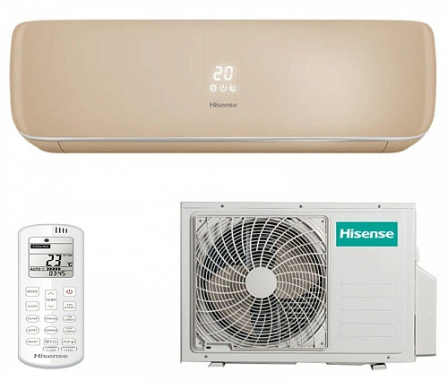 Кондиционер настенный Hisense AS-10UW4RVETG01(C) от интернет-магазина ClimateON