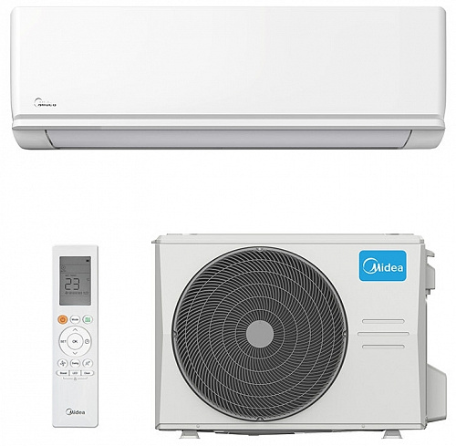 Кондиционер настенный Midea MSAG2-24N8D0-I/MSAG2-24N8D0-O от интернет-магазина ClimateON