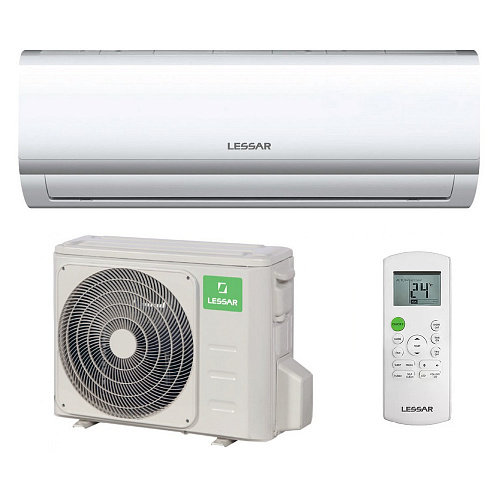 Кондиционер настенный Lessar LS-HE09KRA2/LU-HE09KRA2 от интернет-магазина ClimateON