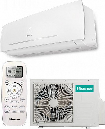 Кондиционер настенный Hisense AS-12HR4RYDDC00 от интернет-магазина ClimateON