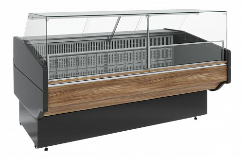 Витрина морозильная Carboma GC120 SL 2,0-1 индивидуальное исполнение(П0000006907.2275) от интернет-магазина Climateon