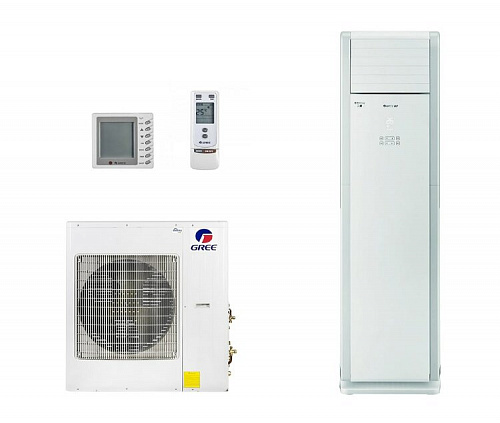 Кондиционер колонный Gree GVH24AMXF-K6NNC7A от интернет-магазина ClimateON