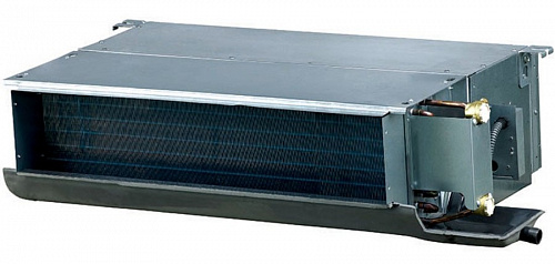 Канальный фанкойл до 12 кВт Kitano KP-Kito III-4R2P-140 от интернет-магазина ClimateON