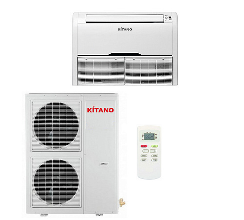 Кондиционер напольно-потолочный Kitano KC-Nikko IV-36A от интернет-магазина ClimateON
