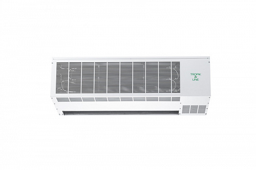 Электрическая тепловая завеса Tropik Line Х836Е20 от интернет-магазина Climateon