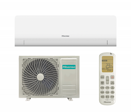 Кондиционер настенный Hisense AS-24HWR4RBSCA00 от интернет-магазина ClimateON