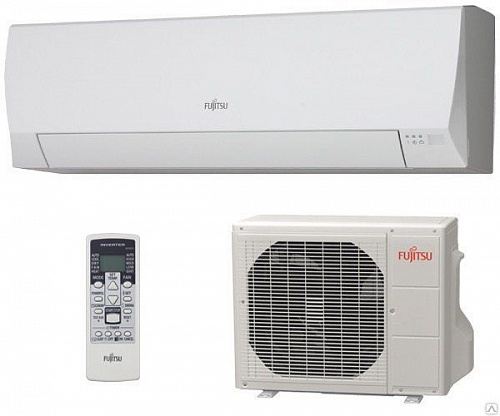 Кондиционер настенный Fujitsu ASYG07LLCE-R/AOYG07LLCE-R от интернет-магазина ClimateON