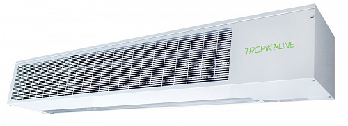 Водяная тепловая завеса Tropik Line X322W15 от интернет-магазина Climateon