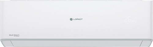 Настенный внутренний блок мульти сплит-системы Loriot Multi Match LAC-09AHIM от интернет-магазина ClimateON
