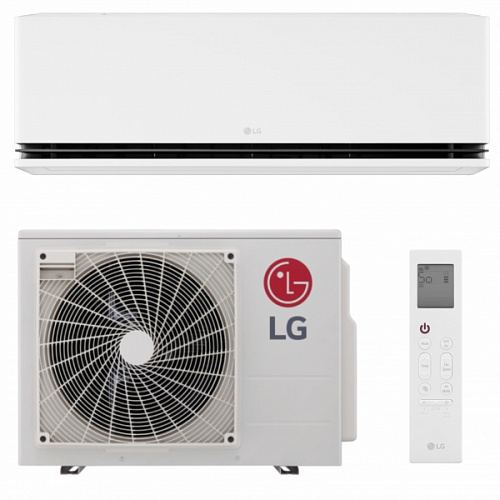 Кондиционер настенный LG H24S1D.NS1R/H24S1D.U24R от интернет-магазина ClimateON