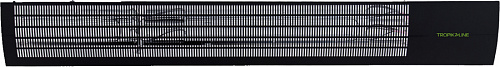 Водяная тепловая завеса Tropik Line T218W15 Black от интернет-магазина Climateon