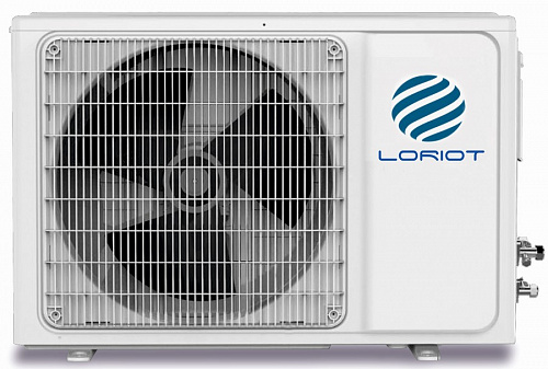 Внешний блок мульти сплит-системы на 2 комнаты Loriot Multi Match LAC-14AIM-OUT от интернет-магазина ClimateON