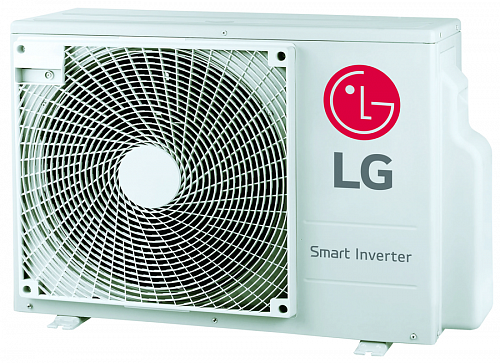 Внешний блок мульти сплит-системы на 3 комнаты Lg MU3R21.U23 от интернет-магазина ClimateON