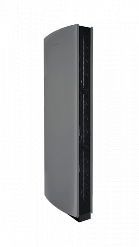 Электрическая тепловая завеса Tropik Line MEGA35E25 Grey от интернет-магазина Climateon