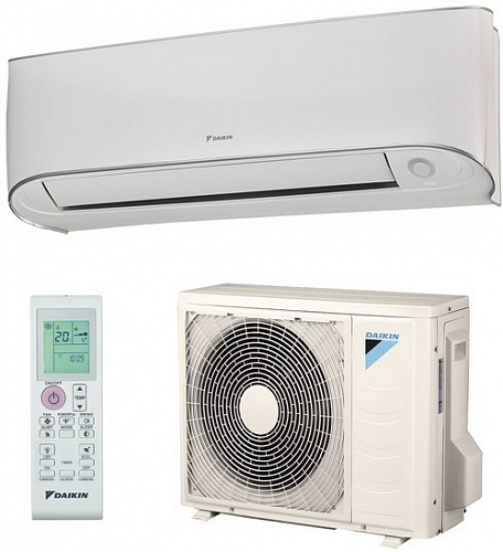 Кондиционер настенный Daikin FTXK35AW/RXK35A от интернет-магазина ClimateON