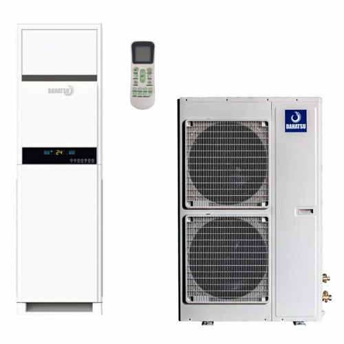 Кондиционер колонный DAHATSU DH-KL48A от интернет-магазина ClimateON