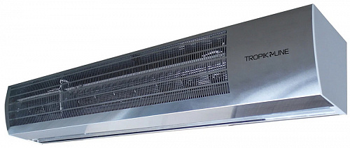 Водяная тепловая завеса Tropik Line T218W15 Techno от интернет-магазина Climateon