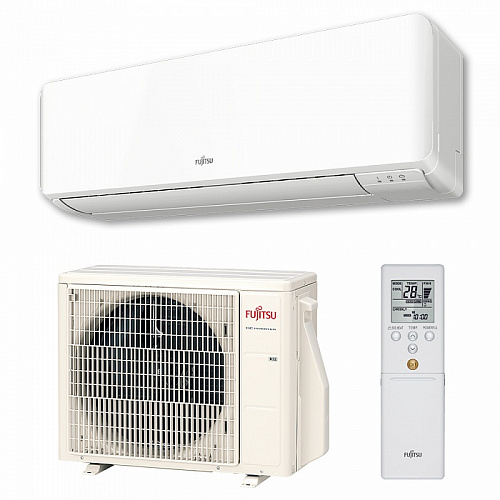 Кондиционер настенный Fujitsu ASYG18KMTA/AOYG18KMTA от интернет-магазина ClimateON