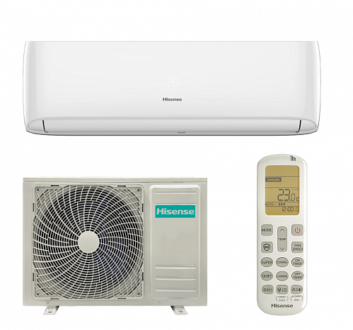 Кондиционер настенный Hisense AS-24HR4RBSCA00 от интернет-магазина ClimateON