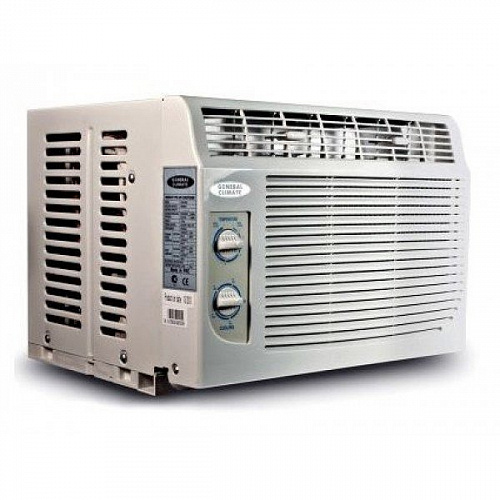Кондиционер оконный General Climate GCW-05CM от интернет-магазина ClimateON