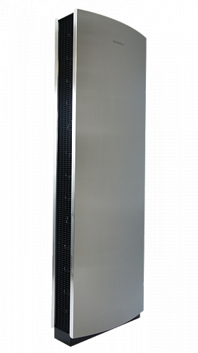 Водяная тепловая завеса Tropik Line MEGA45W25 Techno от интернет-магазина Climateon