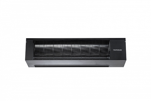 Электрическая тепловая завеса Tropik Line Х409Е10 Black от интернет-магазина Climateon