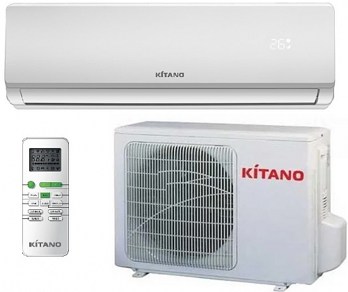 Кондиционер настенный Kitano KR-Toha-18 от интернет-магазина ClimateON