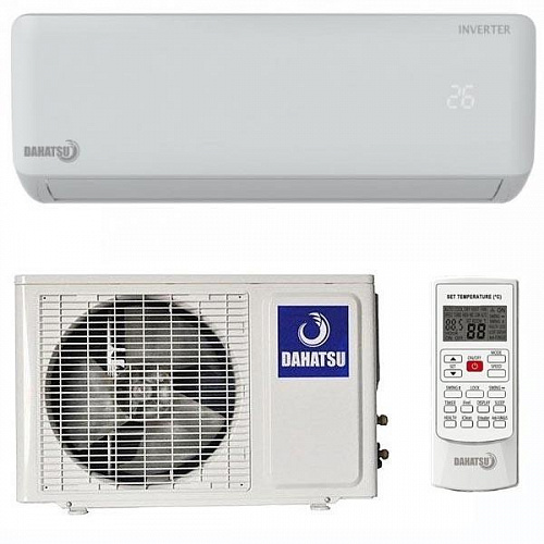 Кондиционер настенный DAHATSU DS-24I от интернет-магазина ClimateON