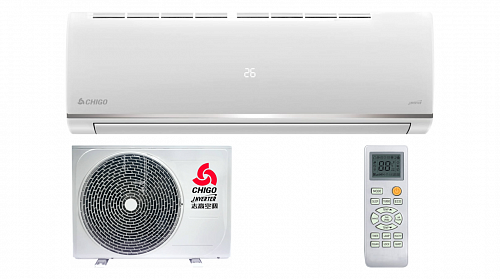 Кондиционер настенный CHIGO CS-35V3A-1C150 от интернет-магазина ClimateON