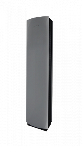 Электрическая тепловая завеса Tropik Line STYLE18E25 Grey от интернет-магазина Climateon