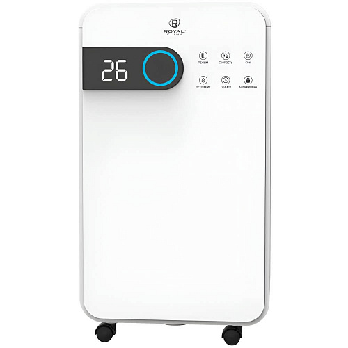 Осушители воздуха Royal Clima RD-PC12-EW от интернет-магазина Climateon