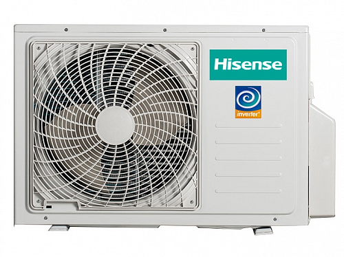 Внешний блок мульти сплит-системы на 2 комнаты Hisense FREE MATCH AMW2-18U4RXC LP от интернет-магазина ClimateON