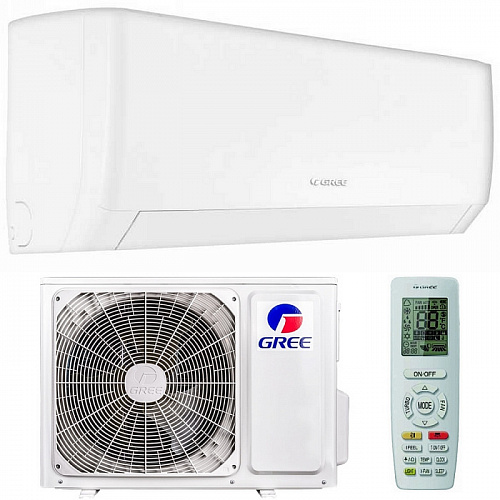 Кондиционер настенный GWH09AGCXB-K6DNA4F (white) от интернет-магазина ClimateON