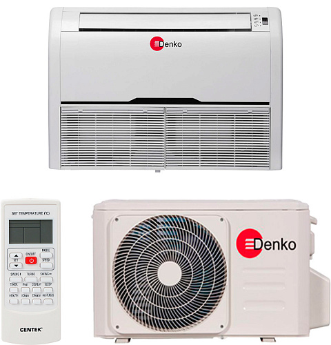 Кондиционер напольно-потолочный DENKO DNP-60A от интернет-магазина ClimateON
