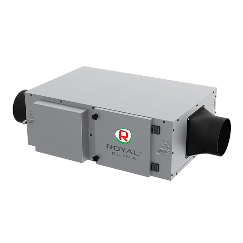Приточная установка RCV-500 + EH-1700 от интернет-магазина Climateon