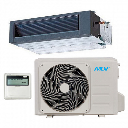 Кондиционер канальный MDV MDTI-36HWN1/MDOU-36HN1-L от интернет-магазина ClimateON