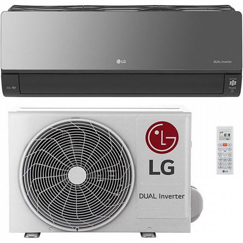 Кондиционер настенный LG AC12BK.NSJR/AC12BK.UA3R от интернет-магазина ClimateON