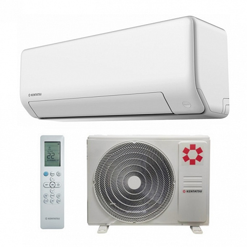 Кондиционер настенный Kentatsu KSGP35HZRN1/ KSRP35HZRN1 от интернет-магазина ClimateON