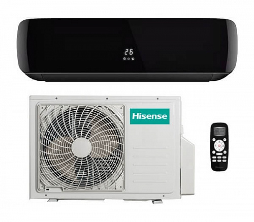 Кондиционер настенный Hisense AS-10UW4RVETG01(B) от интернет-магазина ClimateON